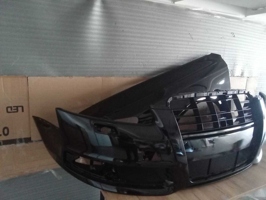 Pachet Bara&Aripa Fata Stanga Audi A6 C6 FSL 08-11 (LZ9Y (Negru)) AL