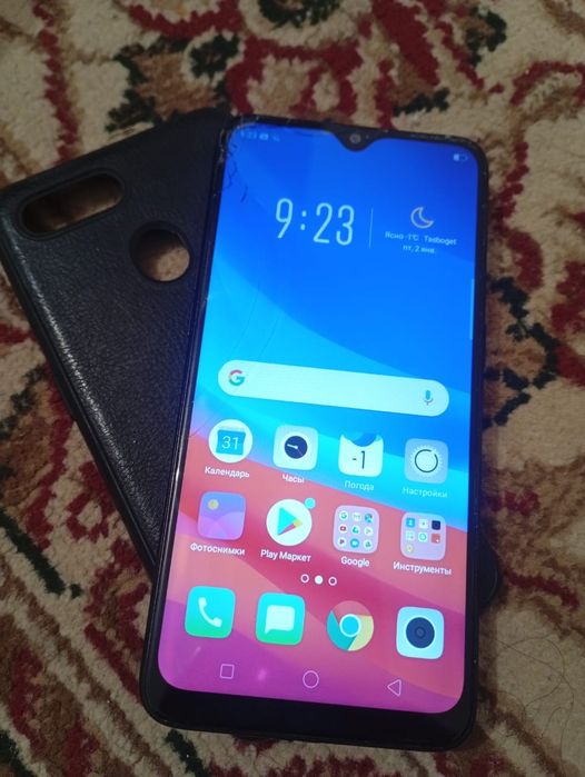 Oppo A5s полный рабочий