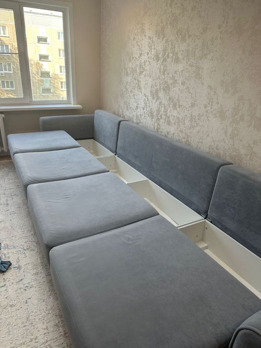 Диван 4х метровый