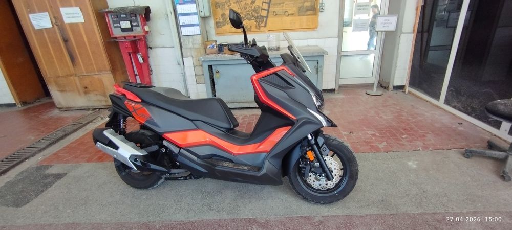 Kymco DTX 360-2024г.