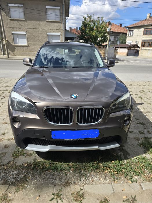 BMW  X1  xdrive 4x4