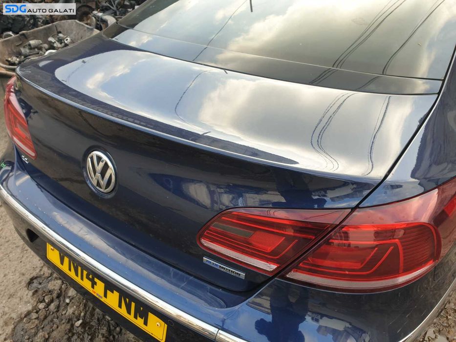 Capota Portbagaj Dezechipata Volkswagen CC 2012 - 2017 Culoare LH5X [C3809]