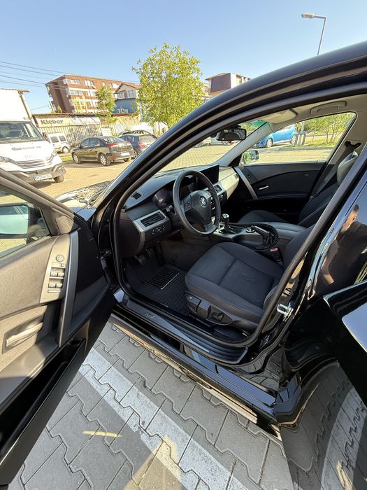 Proprietar - vand BMW Seria 5 523i E60
