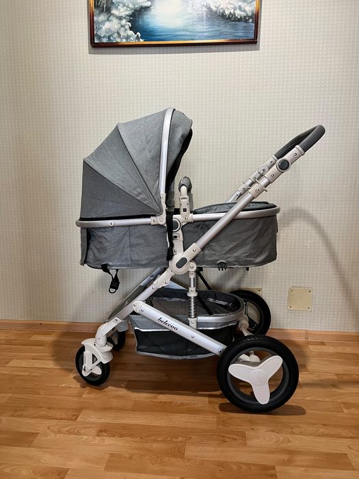 Продам коляску Belecoo 2 в 1