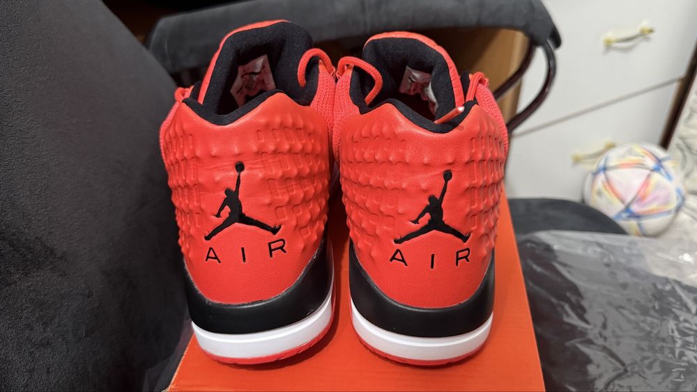 Nike Jordan Academy Infrared