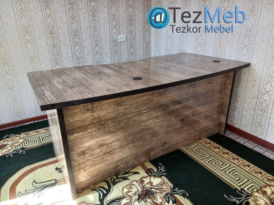Ofis uchun mebel, мебель руководителя.