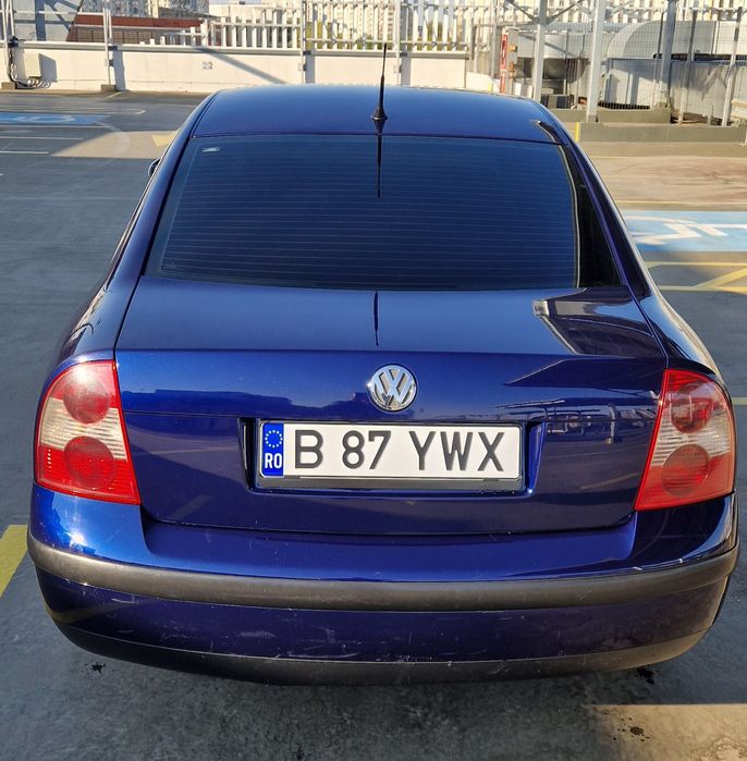 VW PASSAT b5.5 4motion de vanzare