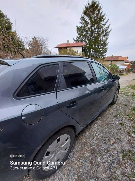 Сеат  ибиза комби