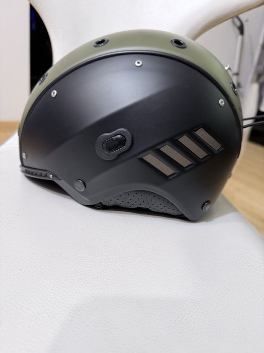 Casca schi CASCO SP-4.1 plus ochelari schi OCEAN K2