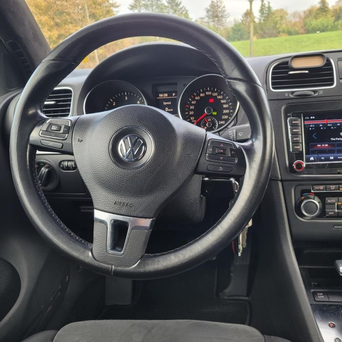 Vand Golf 6 2.0 TDI