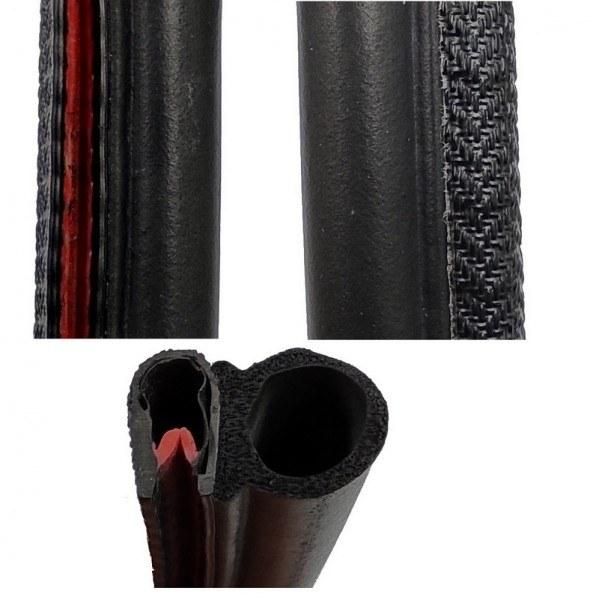 универсално гумено уплътнение за врата /капак с метални щипки ...