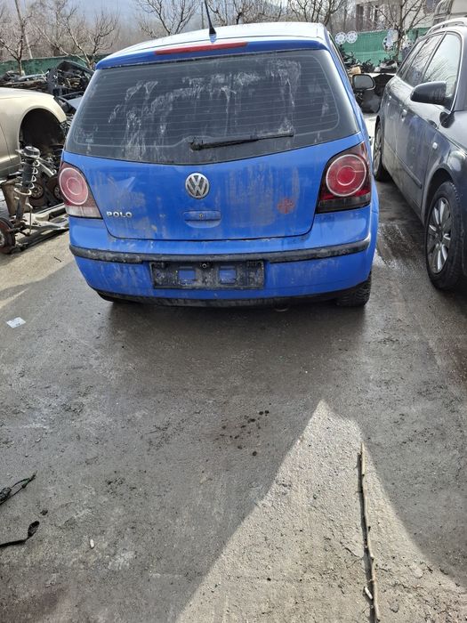 Dezmembrez polo 9n3 1.2 benzina