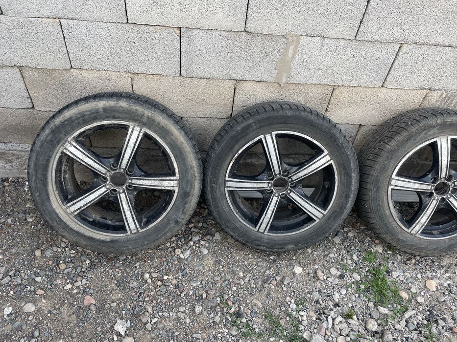 Продам диски от субару р16