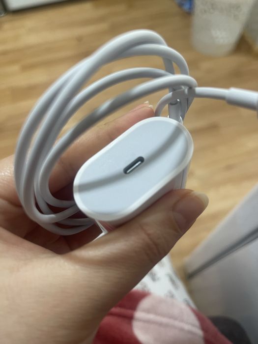 Зарядка Оригинал Айфон