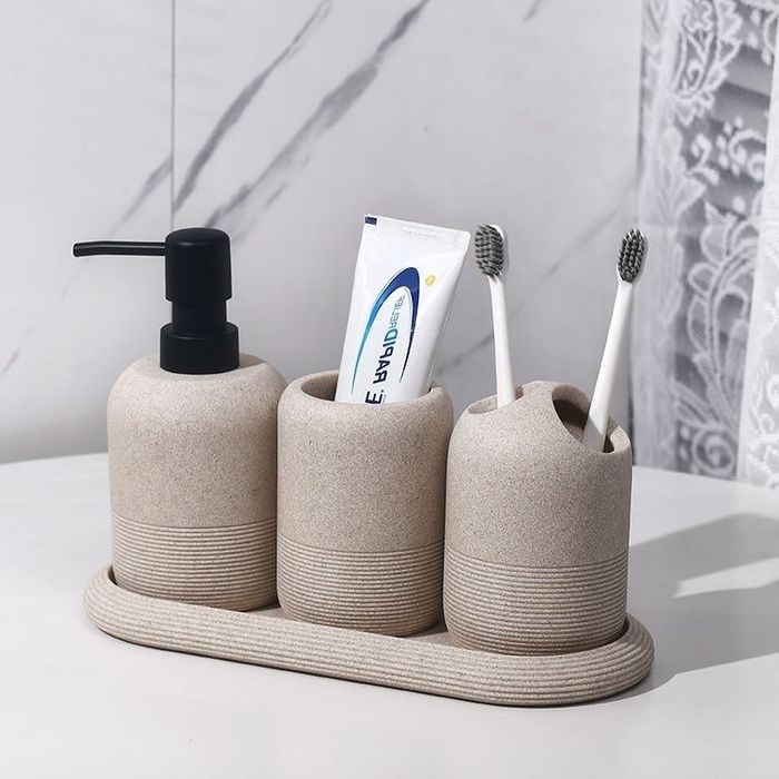 Новый набор для ванны