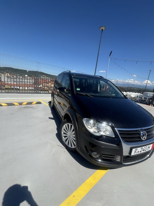 VOLKSWAGEN Touran 2009 — imagine 2
