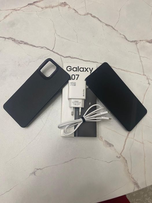 Samsung A07, новый