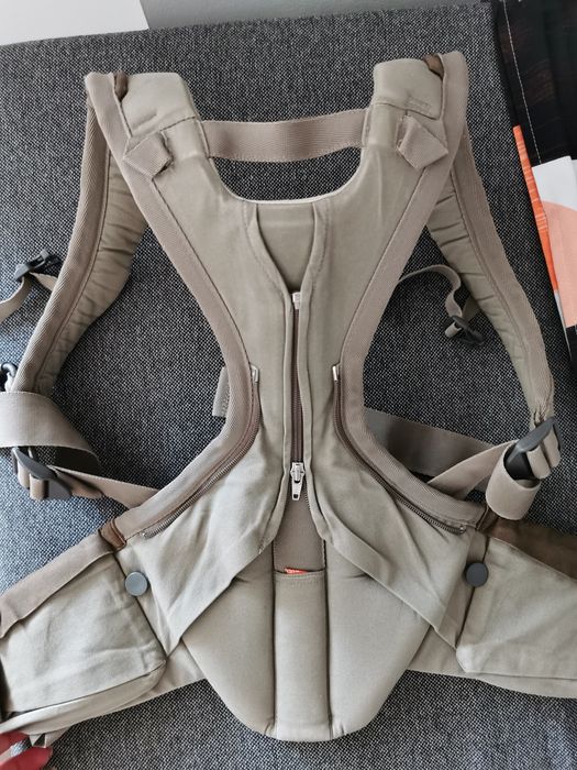 Marsupiu ergonomic Stokke 3in1