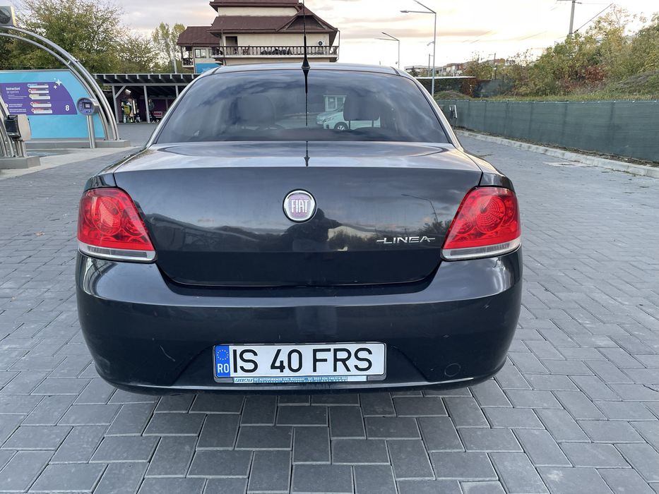 Vand Fiat Linea 1.4 benzina+Gpl[Bolt/Uber]