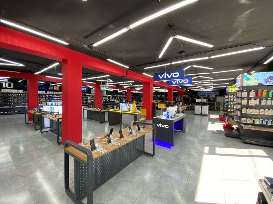 Бытовая техника и смартфоны на любой вкус: В рассрочку и за наличные!