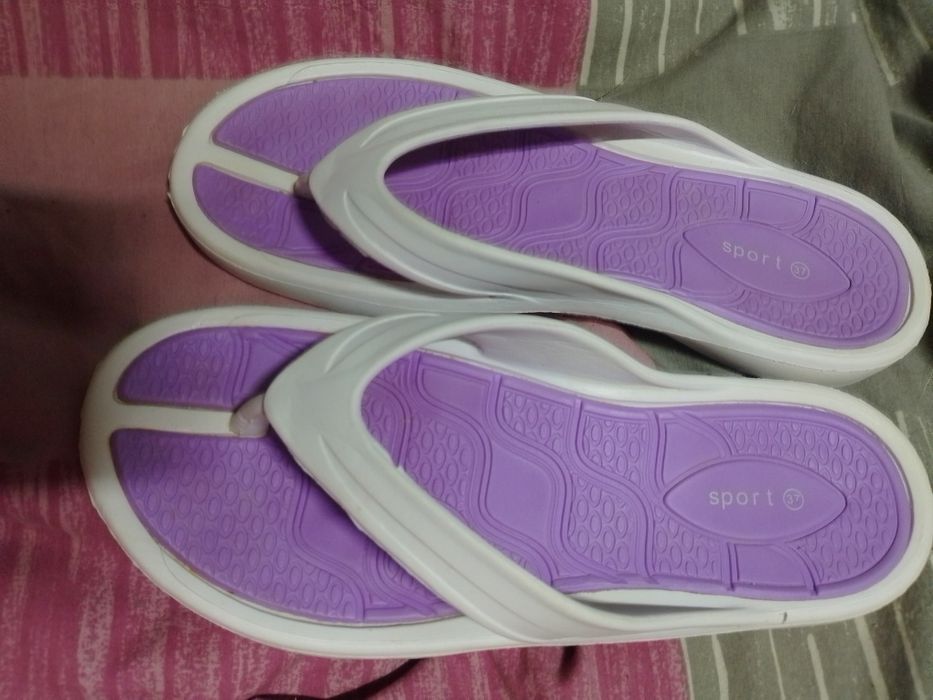 Дамски чехли/ джапанки