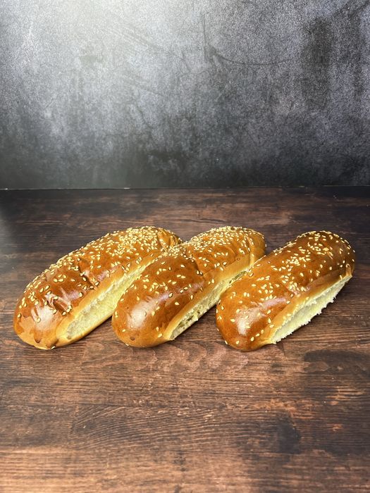 Батоны. Бургерные булочки