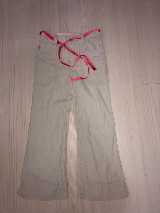 Pantaloni fetița 110-116