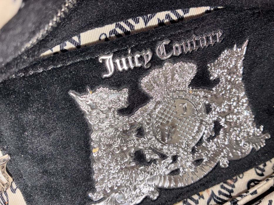 Juicy couture black bag