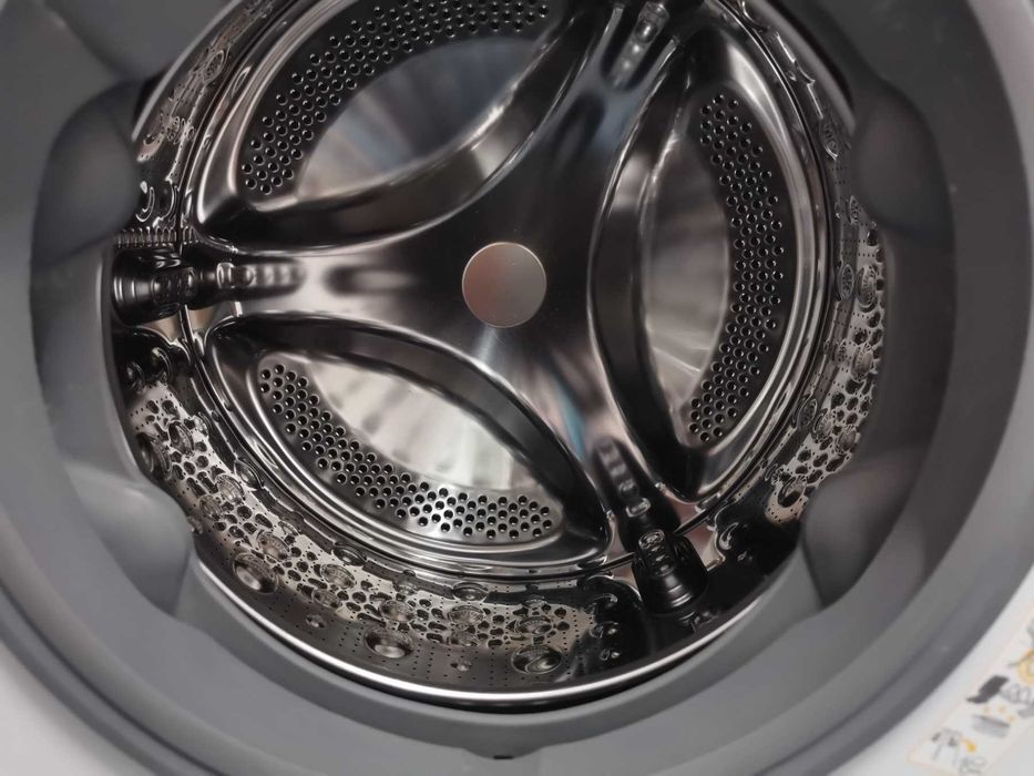 Пералня с Пара LG ThinQ DirectDrive 8кг/1400об. мин / WiFi / 60х85х56