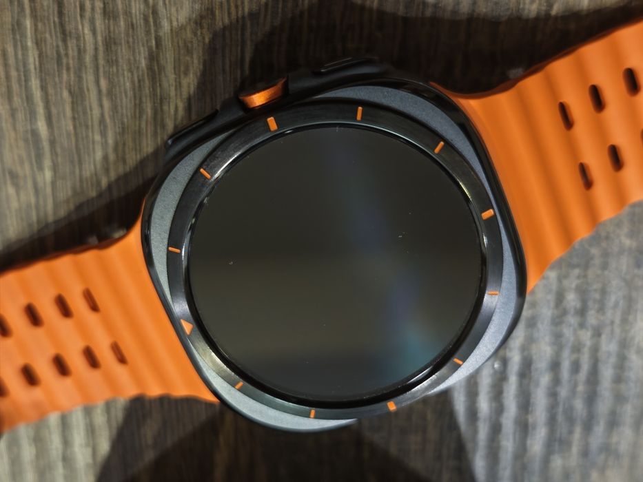 Samsung Galaxy Watch Ultra 2025 L705 LTE Гаранция