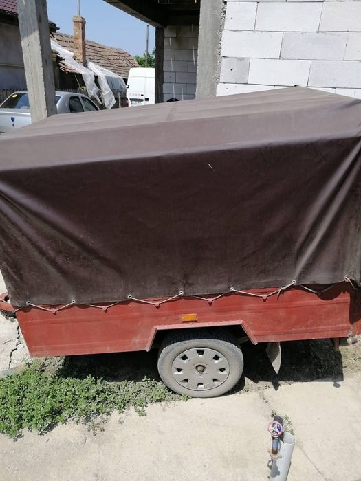 Remorca de vânzare 750kg