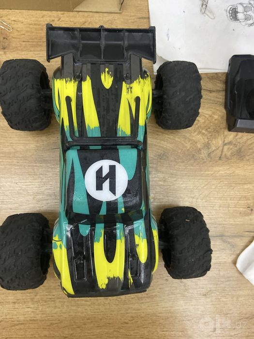 RS MODEL UJIE 52 км в час