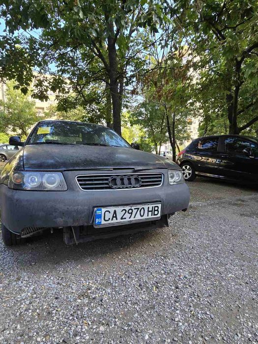 Ауди A3 8l 1.9 110кс 1998г На Части
