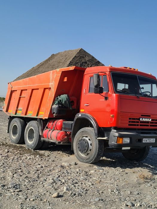 Екскаватор камаз