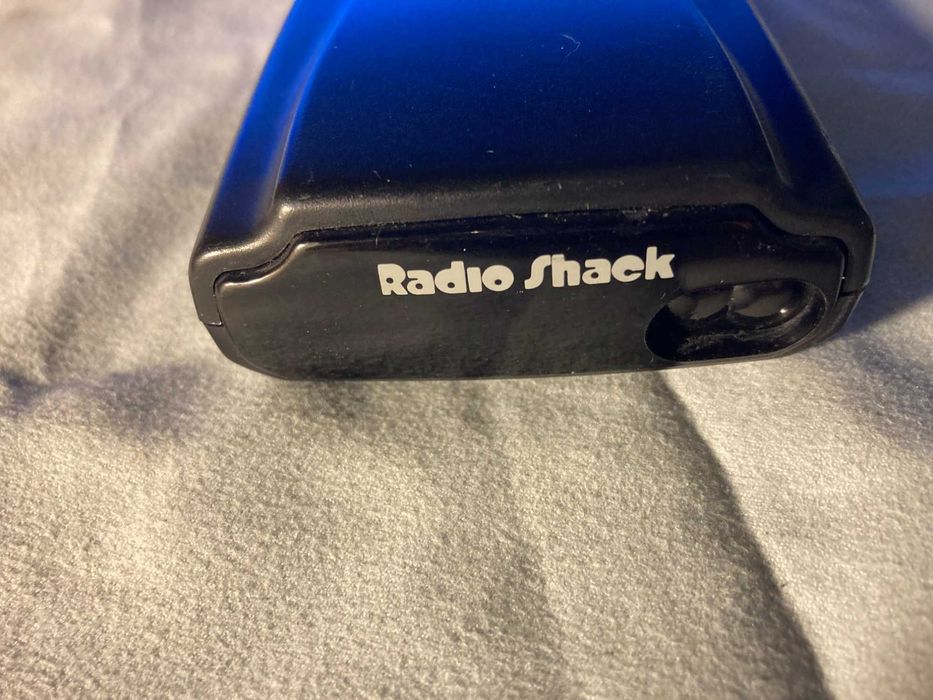 Radio Shack X-K-Ka SW Radar-Laser Detector