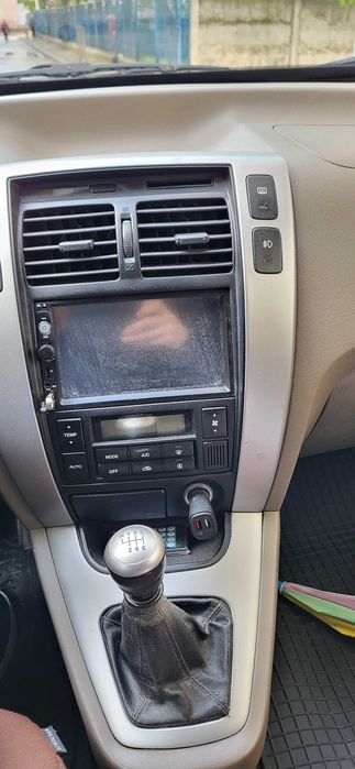 HYUNDAI Tucson 2008 — imagine 5