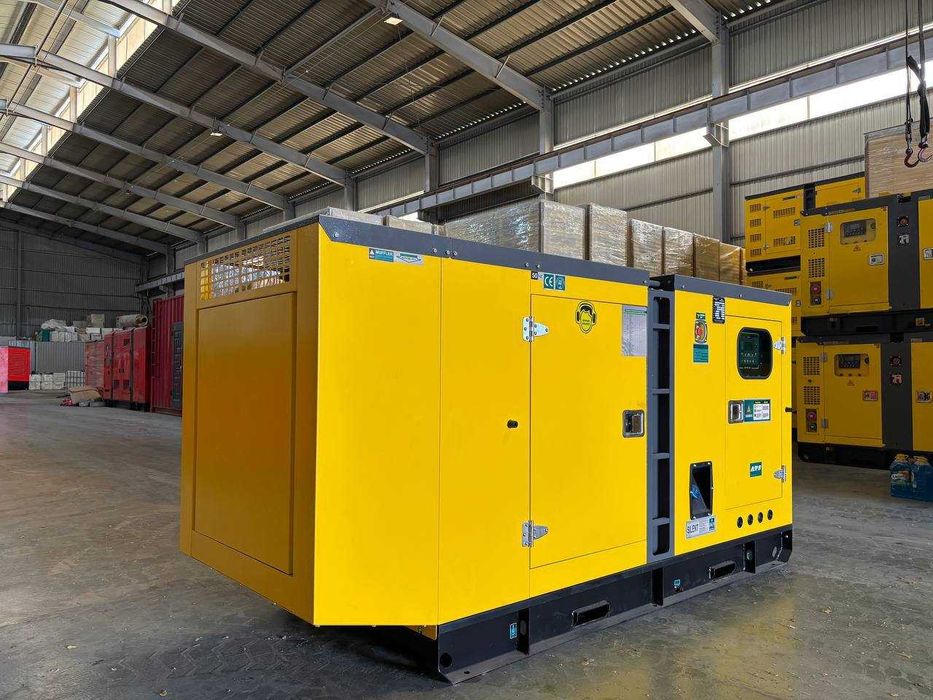 Генератор | Generator | SEER POWER | Гарантия! | 100 кВт | QW-1