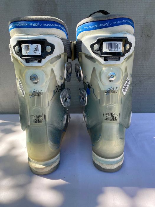 Clapari ski schi Salomon X-Pro W 70 Mondo:23.5 EUR:36.5