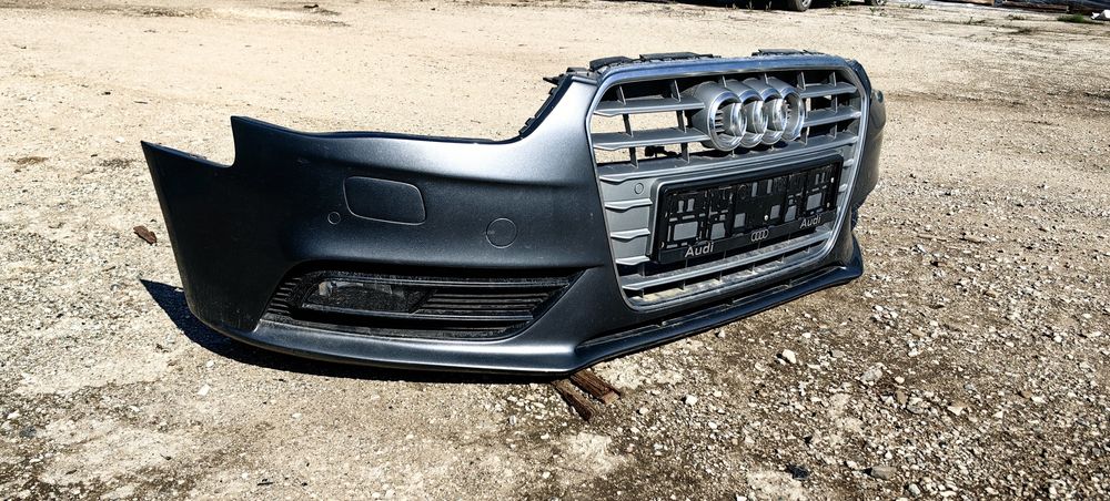 Предна броня Audi A4 B8.5 2013
