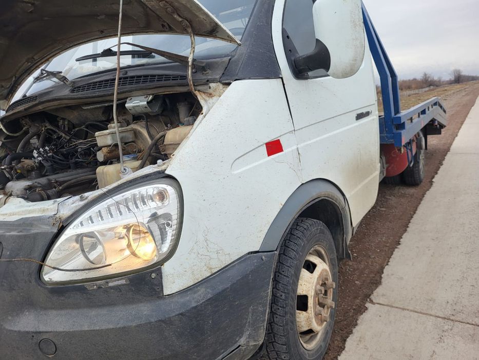 Продам эвакуатор