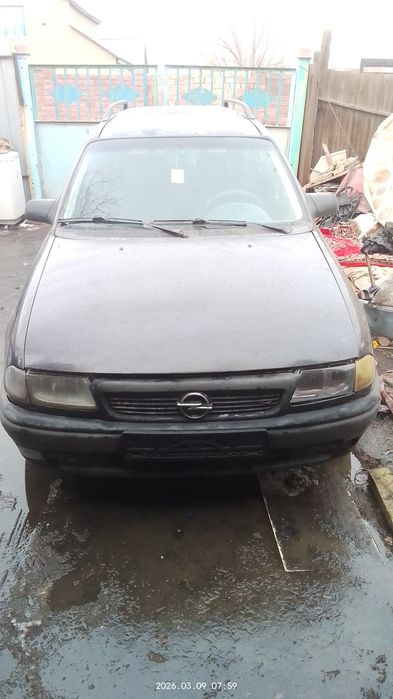 Продам Опель астра уневерсал