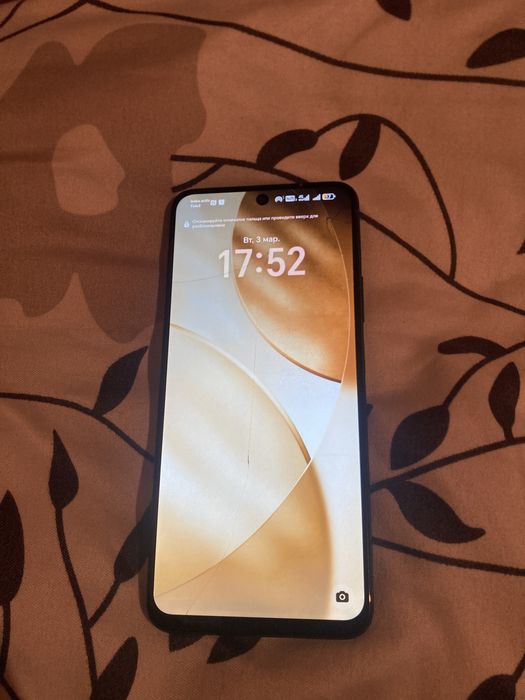 Honor x7b хорошом состаяние