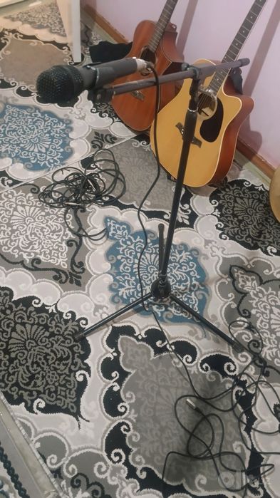 Muziklaniy instrument