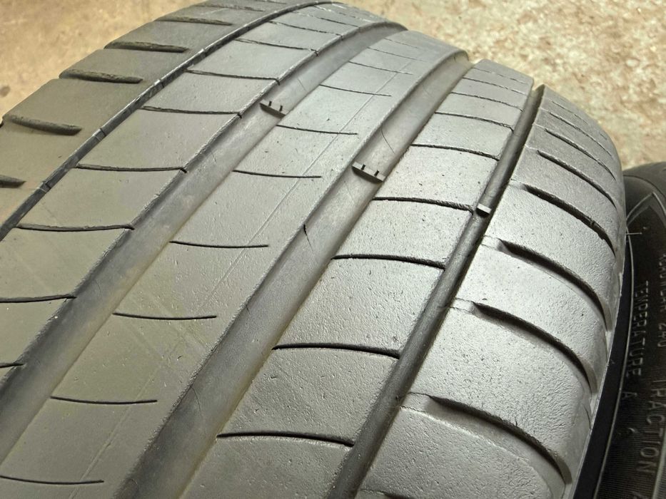 4x Anvelope Vara 225/45 R17 runflat - Michelin Primacy 3 ZP