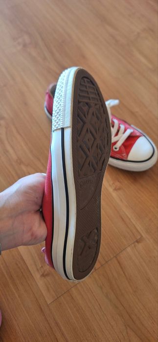 Кецове Converce .