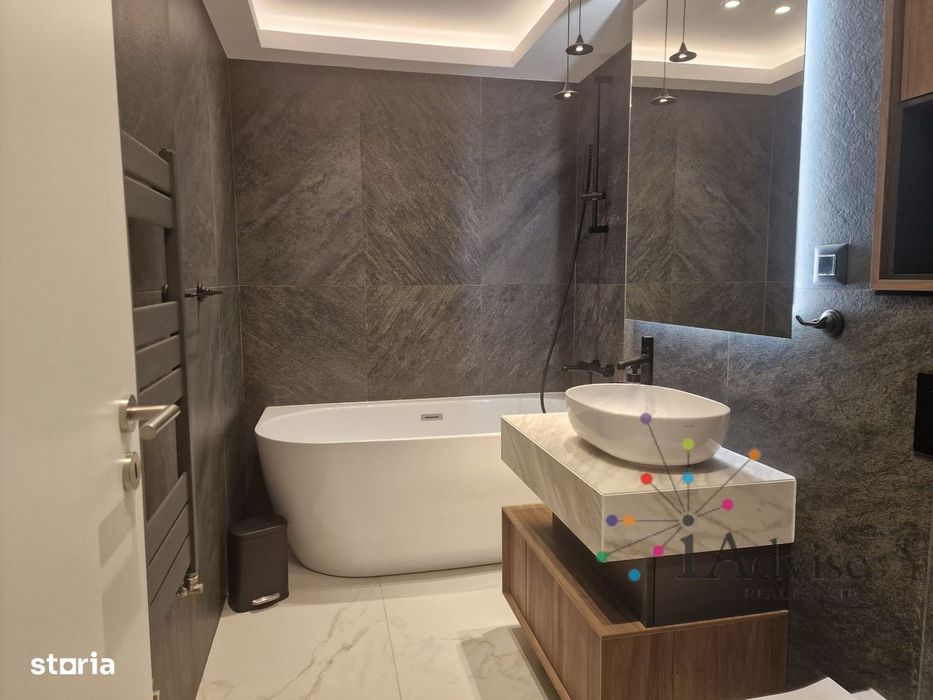 Apartament premium | 2 camere |parcare subterana