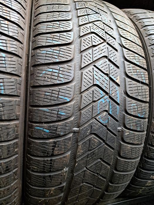 4 anvelope 255/45 R20 Pirelli
