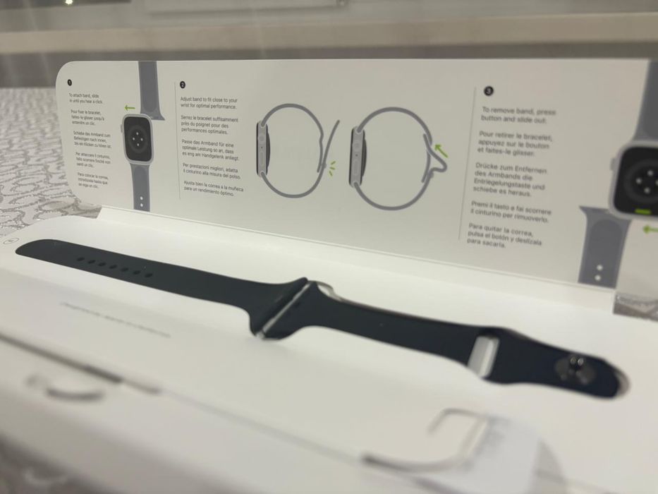 Продам apple watch SE 44mm