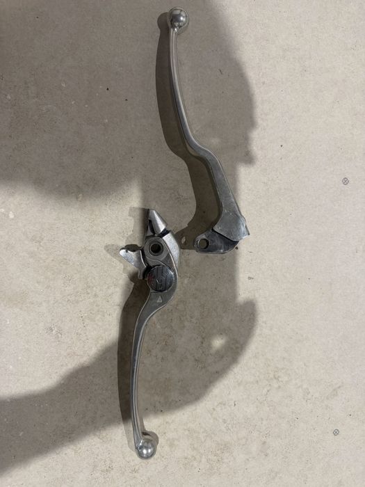 Manete/leviere originale Suzuki GSR 750