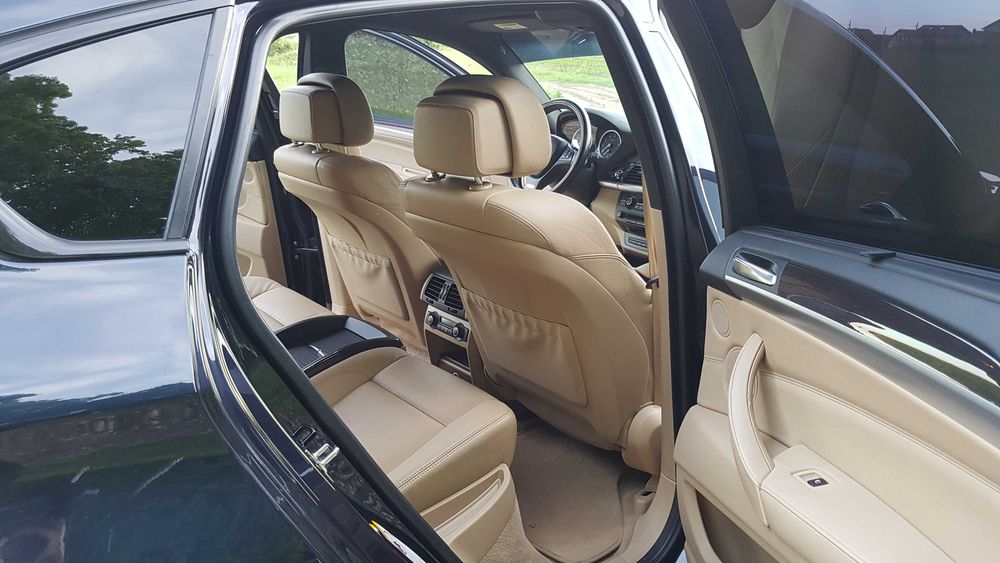 Vand Bmw X6 -306CP